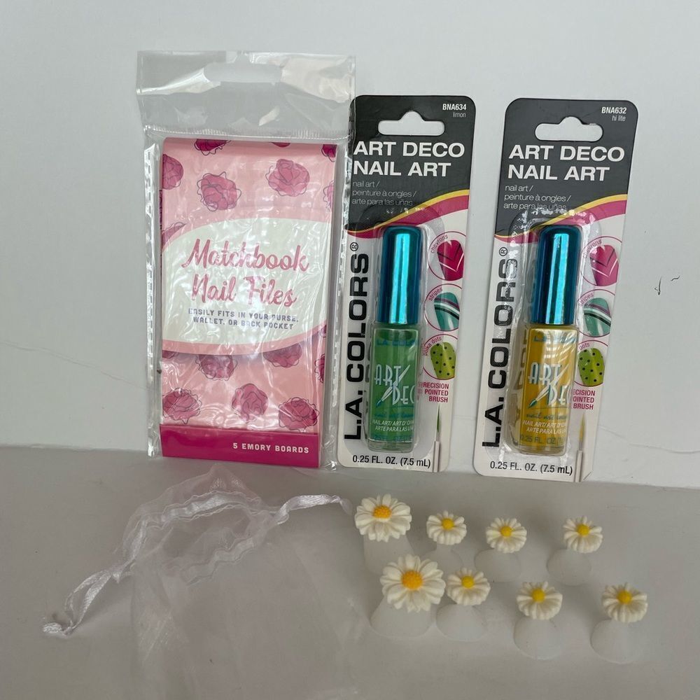 Nail Paint 12 Piece Set